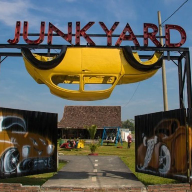 junkyard